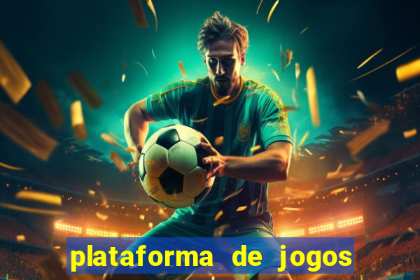 plataforma de jogos big win